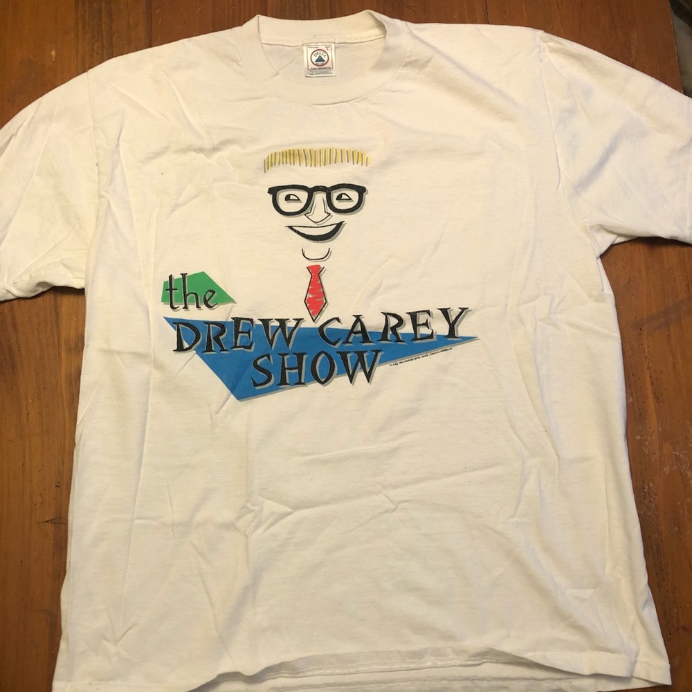 Vintage Drew Carey Show T-shirt